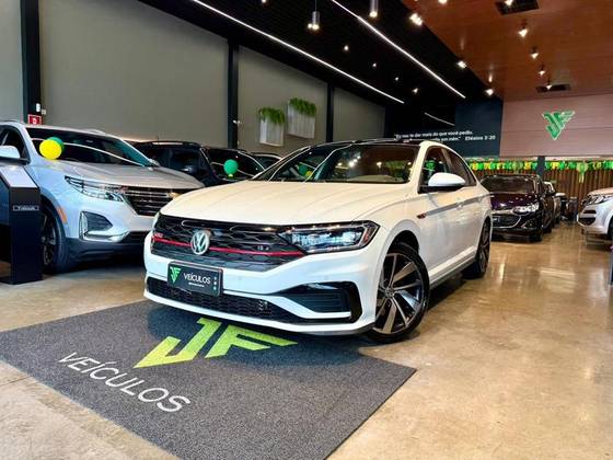 VOLKSWAGEN JETTA 2.0 350 TSI GASOLINA GLI DSG VOLKSWAGEN JETTA 2.0 350 TSI GASOLINA GLI DSG